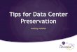 Tips for Data Center Preservationilta.personifycloud.com/webfiles/productfiles/1501880/SOSPG5.pdf · No OTV specific configuration required Overlay Interface Virtual interface with
