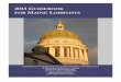 2013 GUIDEBOOK MAINE LOBBYISTSist for Acme Corporation. If Adam lobbies on behalf of Acme Corp. for more than 8 hours in a calendar month that makes him a lobbyist associate. Who is
