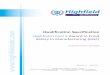 Qualification Specification...Highfield Level 3 Award in Food in Manufacturing (RQF) 6 Useful websites • • • Recommended training materials Supervising Food Safety (Level 3),