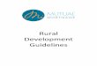 Rural Development Guidelines - Michigan Mutual Inc. > Home · Program Description The Rural Housing Service (RHS) program provides very low-, low- and moderate-income rural residents
