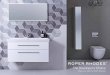 2 MAKING OUR BATHROOMS YOUR BUSINESS€¦ · develop bathroom products under the Laura Ashley brand. Launched in 2014, the collection includes bathroom furniture, sanitaryware, taps,