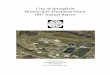 City of Springfield Wastewater Treatment Plant 2017 Annual ... · The end of 2017 was marked by both my promotion from Assistant Superintendent to Superintendent, and the retirement