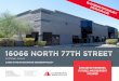 16066 NORTH 77TH STREET - LoopNet...16066 R 77 SREE - Scottsdale, Ariona 10 Location Trade Area Overview Scottsdale Quarter Ideally situated in one of the wealthiest communities at