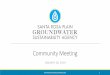Santa Rosa Plain Groundwater Sustainability Community ...santa ... Jan 30, 2019 آ  Background: Groundwater