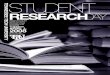 niversi y€¦ · Tennessee Tech. Students’ participation in research is consistent with our commitment to the life-long success of our students. Research stimulates active learning,