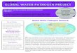 April 2015 DRAFT - water pathogens - April 2015.pdfresumè includes methods of detection, of waterborne pathogens such as Cryptosporidum and Giardia, and application of library-dependent