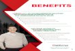 BENEFITS - californiatimeandlaborcompany.comcaliforniatimeandlaborcompany.com/images/e-brochure-benefits.pdf · Simplified Benefits Administration Enroll, renew and manage employee