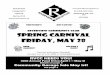 Riverview Community Club Spring Carnival Friday, May 28 · Spring 2010 riverviewreflector@shaw.ca 90 ASHLAND AVE. WINNIPEG MB R3L 1K6 452-9944 Contact Lori at 474 RVCC NEEDS YOU!