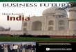 • SPRINg 2008 • VOL 24 India Documents... · 2 Message from the Dean 3 Donor Margo Murray: Setting an example 4 Cover Story: Global Business: India 6 Alumni: » CBA Alumna of