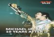 MICHAEL JACKSON, 10 YEARS AFTER - Amazon S3...1 MICHAEL JACKSON, 10 YEARS AFTER A documentary directed by Gilles Ganzman n, produced by JARAPROD PROVISIONAL DELIVERY: AUTUMN 2018 PITCH