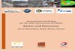 International workshop announcement for the 40th ...€¦ · Sedimentary basins represent one of the geological environments the most exploited for metals (uranium, base metals, ...)