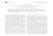Pattern Recognition, Vol. 31, No. 2, pp. 181-192, 1998 ... · Pattern Recognition, Vol. 31, No. 2, pp. 181-192, 1998 ... classical theory of differential and geometric invariants