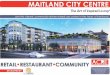 MAITLAND CITY CENTRE - LoopNet...MAITLAND CITY CENTRE 1052 W. State Road 436, Suite 10641 Altamonte Springs, FL 32714 Office: (407) 392-2055 Fax: (321) 400-1138 Join this vibrant,