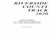 Riverside 2020 (1).pub - Microsoft Publisher€¦ · 5,9(56,'( &2817< 75$&. 7klv lv wkh wk dwwhpsw wr uhfrjql]h wkh pdq\ ilqh wudfn dqg ilhog shuirupdqfhv e\ 5lyhuvlgh &rxqw\ +ljk