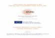 Information for Applicants to the Starting and ... · 2 Abbreviations AC – Associated Country ADG – Advanced Grant COG – Consolidator Grant EU MS – EU Member States ERC WP