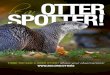 be an OTTER SPOTTER! - Washington Sea Grant · WHAT ABOUT SEA OTTERS? By the early 1900s, fur hunters had eliminated sea otters from Washington State. They have been successfully