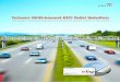 Taiwan RFID-based ETC Total Solution · Total Solution FETC is responsible for the Taiwan freeway ETC total solution, including front-end and back-end systems as well as business