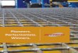 Brochure - Suttatti Enterprises LTD · Electro Forged Gratings are manufactured by PLC controlled equipment which combines high hydraulic pressure (more than 100 Tonnes) and high