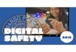 Digital Safety 2019 - Read-Only Twitter Tumblr Reddit Use "the most": Snapchat â€¢ Instagram Gender