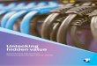Unlocking hidden value - Telstra · 2020-07-17 · The strategy is comprised of eight key targets. These targets are specific and measurable and enable us to track our progress towards