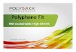 Polyphane Fit · Control Bottle 88.08 -0.88 4.07 7.30 40µ Polyphane Fit 88.21 -0.75 3.40 9.54 The APR specifies that plaque sample meet the following parameters in comparison to