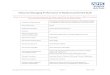 Policy for Managing Performance of Medical and Dental Staff · Managing Performance of Medical and Dental Staff Policy Version 4 Page 7 of 42 ... - concerns relating to the capability