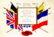 Parish of Old Cumnock Welcome Home to Men & Women · Souvenir Programme. The Great War and Cumnock Families were informed of the loss of a son by a telegram followed by a letter from
