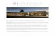 RH UNVEILS RH YOUNTVILLE – AN INTEGRATION OF FOOD, …images.restorationhardware.com/media/press/2019/Yountville_Release_2018.pdfof rare, limited-production wines from some of the