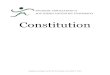 Constitution - southern.edu · This Constitution, the Bylaws, and other related SA documents shall have full authority to require and prohibit specific actions to be made by the Student