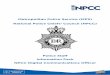 Metropolitan Police Service (MPS) National Police Chiefs ... Digital Policing DIRECTOR Angus McCallum