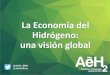 La Economía del Hidrógeno: una visión global · 2019-10-07 · El mercado industrial: ejemplos European hydrogen annual demand growth per industrial sector (2014) Large scale Nm3/hr