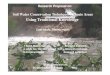 Using Traditional Knowledge - Spate Irrigationspate-irrigation.org/wp-content/uploads/2016/06/29... · Proposal for MSc. Degree research Prepared by : ... To developed country Network