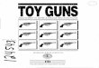 Toy Guns: Involvement in Crime and Encounters with Police · 2012-01-24 · The total survey response rate was 70% with a usable ... toy guns pose the greatest threat to mistakes