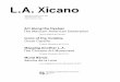 l.a. Xicanoartistic conventions with a bicultural aesthetic synthesis. They pursued artistic careers, pushing themselves artistically as well as personally, in order to fulfill their