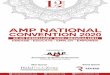 AMP NATIONAL CONVENTION 2020ampindia.org/cms/public/cmsPageAttachments... · SCHEDULE Saturday, 22nd February 2020 9:30 am - 10:00 am Registration 10:00 am - 12:00 pm Inaugural Session
