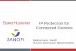 IP Protection for Connected Devices ... Jul 17, 2017 آ  patent prosecution and portfolio management