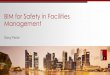 BIM for Safety in Facilities Management•BIM Transformation Services •BIM Management Services •Scan to BIM •BIM to/for Facilities Management •Modelling Services •And …