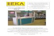 Lemonade/Market Stand - Beka, Inc. & market stand.pdf · Beka, Inc. 542 Selby Avenue Saint Paul, MN 55102 USA 1-888-999-2352 arefully remove Lemonade/Market Stand from carton. Separate