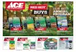 VALID MARCH 1–31 - Overstreet Hardware...Mar 03, 2020  · Annual Program 7287154 Limit 2 at this price. ... VALID MARCH 1–31 March Month Long. March Month Long SALE withcE SALE
