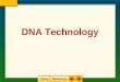DNA Technology - Mrs. Ody's Biology Blog · 7. Genome is the total DNA in the nucleus of each cell. Genetics and Biotechnology The Human Genome Project • determined the order of