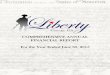 COMPREHENSIVE ANNUAL FINANCIAL REPORT For the Year … · The comprehensive annual financial report of Liberty County, Georgia for the year ended June 30, 2015, ... such as mosquito