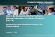 How to Do Business with the Frederick National Laboratory ... · Crystal Canja. Manager, Supplier Diversity (SBLO) 301-846-1704. DEPARTMENT OF HEALTH AND HUMAN SERVICES • National