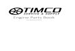 Engine Parts Book - TIMCO Service & Supply 20/08/2019 آ  1 gillette location 100 n highway 14-16 th