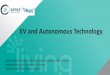 EV and Autonomous Technology - HKPC · 2020-03-17 · EV and Autonomous Technology Automotive Platforms & Application Systems R&D Centre Automotive and Electronic Division ... ADAS