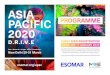 ASIA PACIFIC 2020 - ESOMAR · Ramani Samarasundera, Hemas Marketing, Sri Lanka Fiona Juriansz Munasinghe, Hemas Marketing, Sri Lanka Sandeep Dutta, Kantar, Sri Lanka Anjani Athukorala,