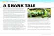CASE STUDY 016 A SHARK TALE - Hudson Technologies...A SHARK TALE In the midst of a New England winter, The Maritime Aquarium of Norwalk, Connecticut ran into a serious problem. Their