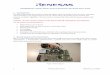 YMCRPRX62T RX62T Motor Control Evaluation Kit Quick Start Guide · 2016-05-26 · • Printed Quick Start Guide (reference: D011033_11, this document) 2. Board layout and connections