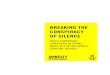 BREAKING THE CONSPIRACY OF SILENCE - Amnesty · BREAKING THE CONSPIRACY OF SILENCE 7 USA’s European ‘Partners in Crime’ must act after Senate Torture Report Index: EUR 01/002/2015