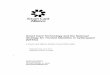 Smart Card Technology and the National Strategy for ... · The National Strategy for Trusted Identities in Cyberspace (NSTIC) is a White House initiative to improve on the credentials