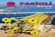 Summer 2012 - fagioli.com€¦ · Summer 2012 Issue 13 Newsletter 13 settembre 2012 - Cover 02:Layout 1 24/09/2012 15.46 Page 1